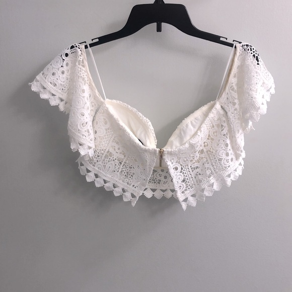 Lady Black Tie Two Piece Set - Picture 9 of 9